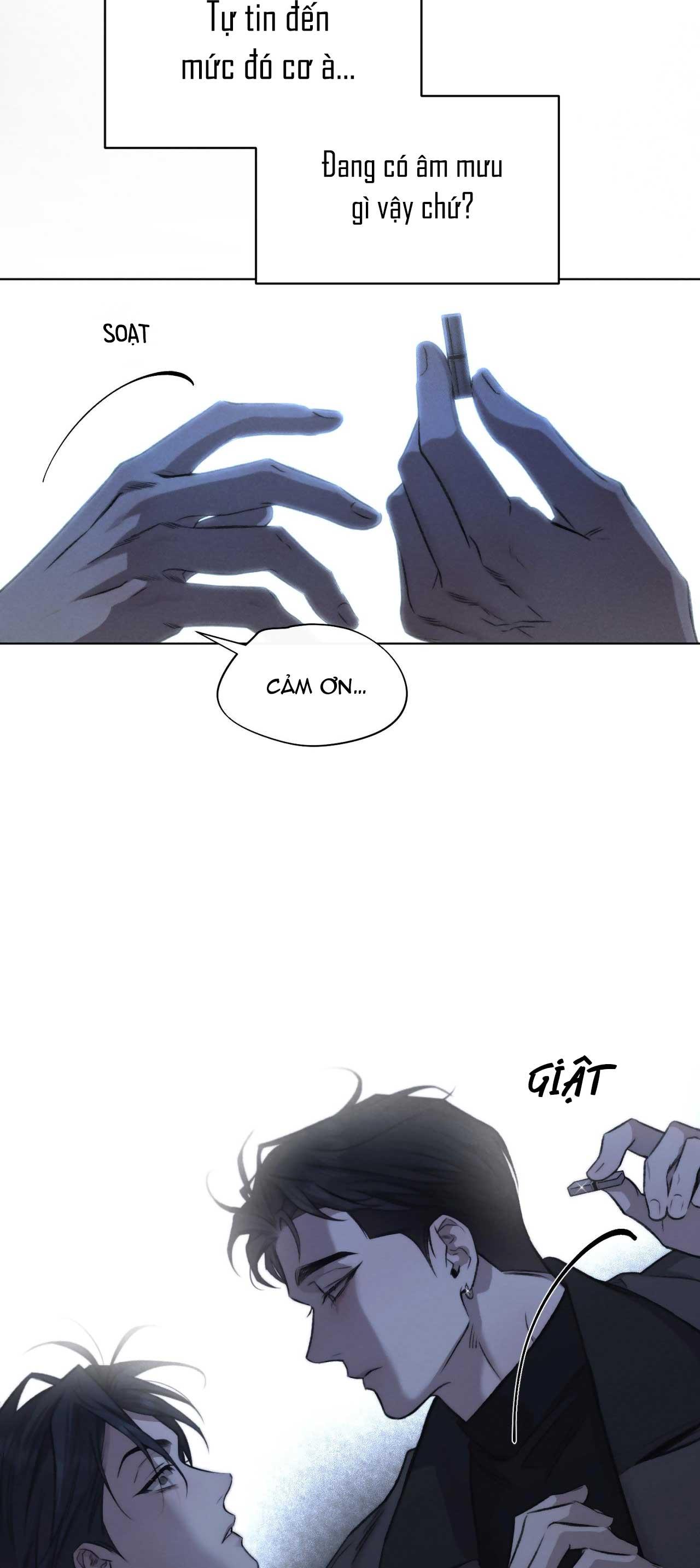 Đọc truyện DẪU VẬY - Chapter 21