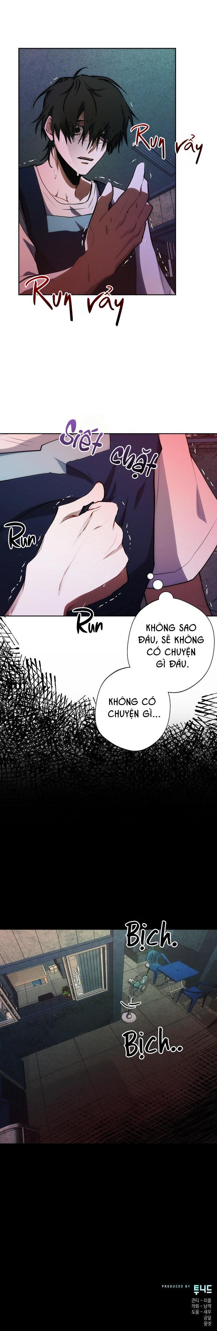 Đọc truyện RED MANSION - Chapter 16