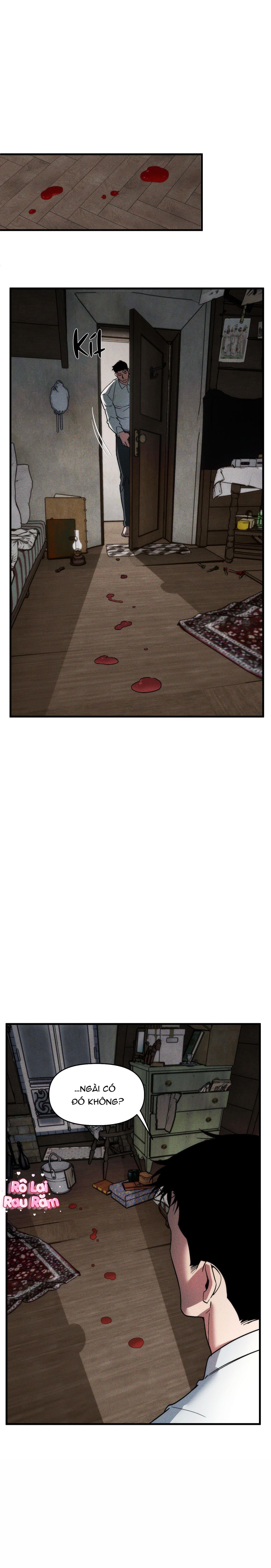 Đọc truyện ÔNG XÃ CỦA VẬT TẾ THẦN - Chapter 6