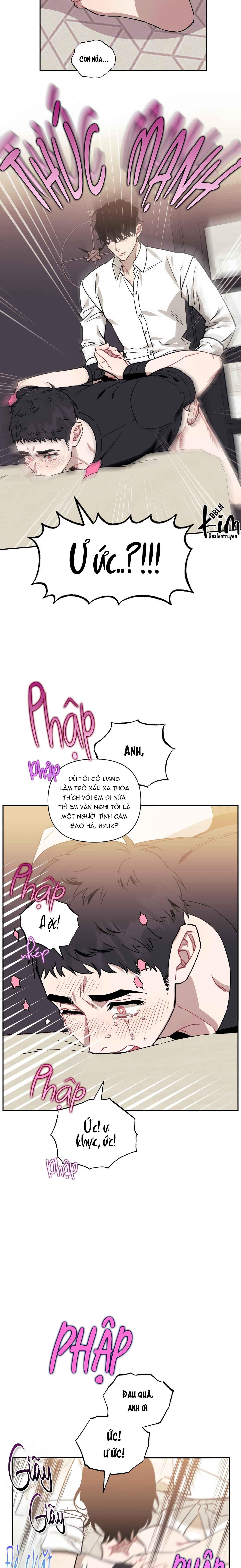 Đọc truyện HƠN CẢ BẠN BÈ - Chapter 94