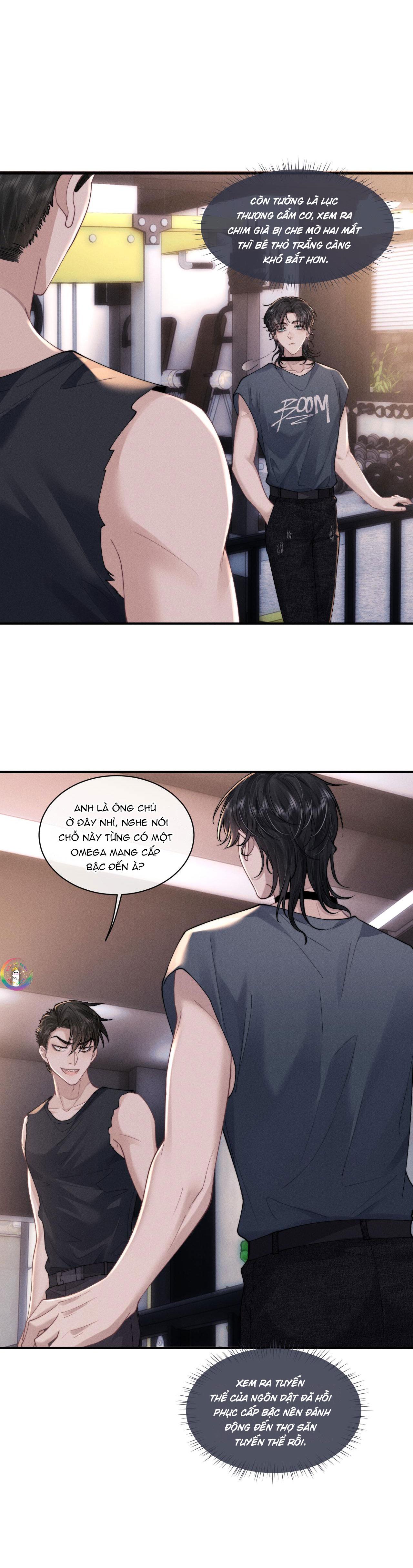 Đọc truyện Chấp Sự Thỏ Tai Cụp - Chapter 77