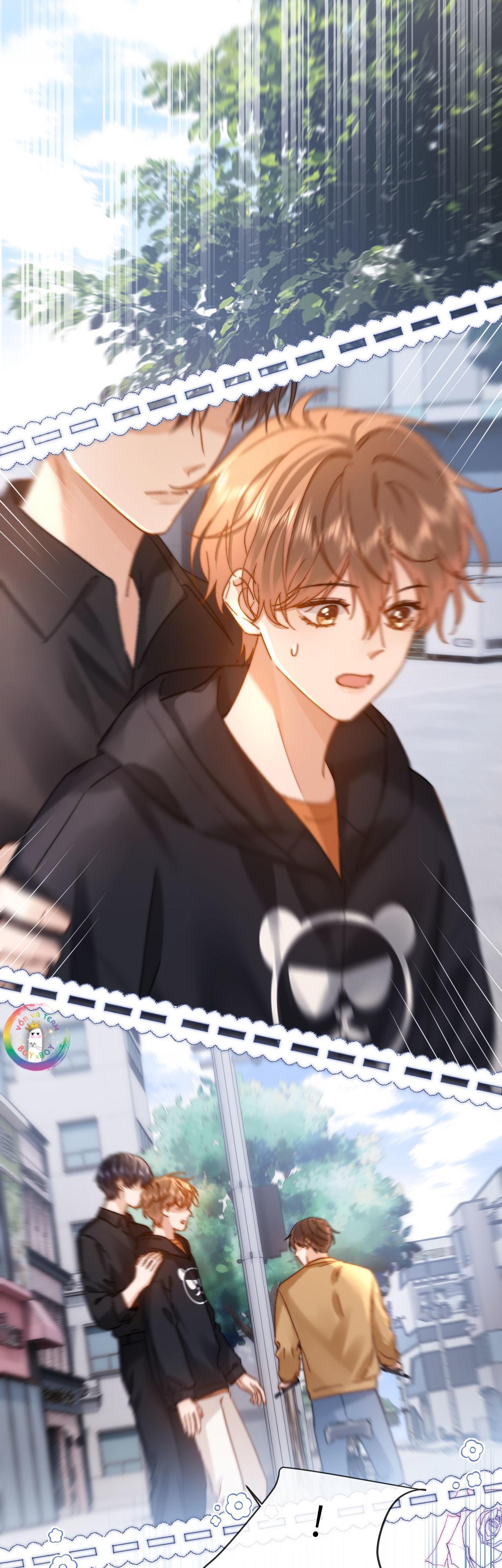 Đọc truyện (Drop) Chất Dị Ứng Cực Cute - Chapter 28