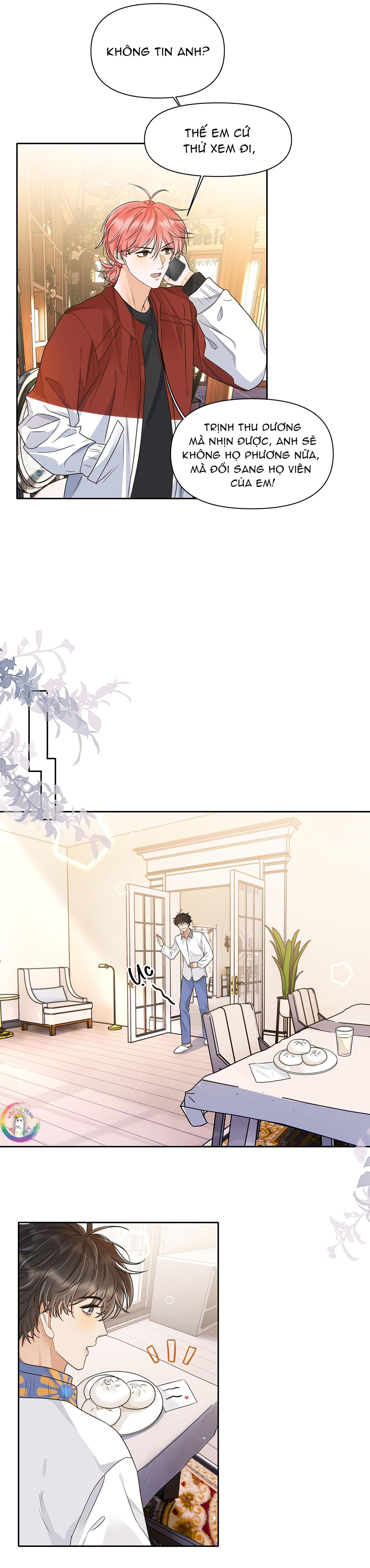 Đọc truyện (END) Viên Tiên Sinh Luôn Không Vui - Chapter 28