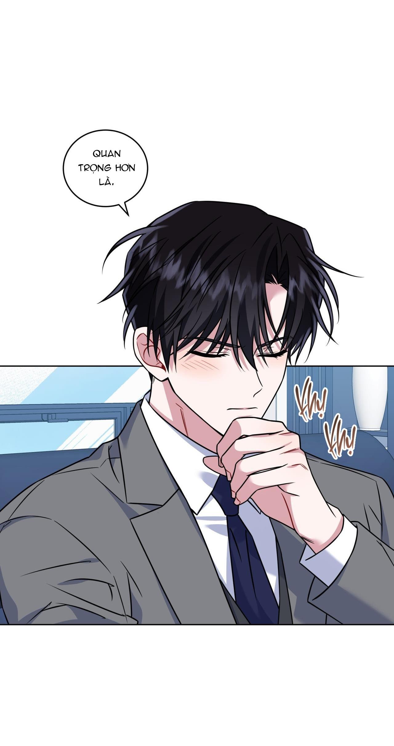 Đọc truyện NƯỚC UỐNG TÌNH YÊU CỦA CÁO PLIN - Chapter 24