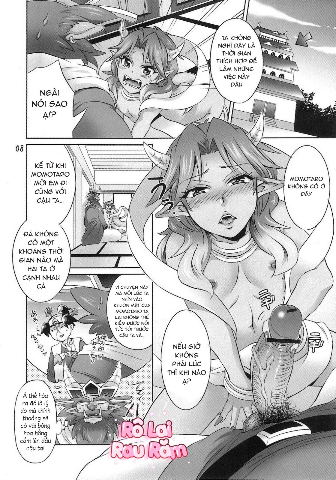 Đọc truyện Oneshot Hỏny Nhà Rô Lai - Chapter 340