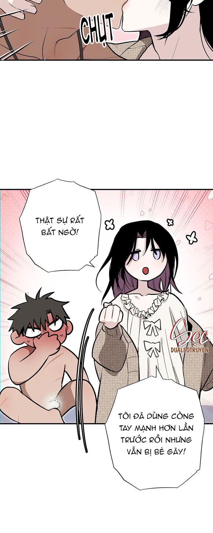 Đọc truyện DŨNG SĨ KHÔNG ĐƯỢC ĐI QUA LỐI ĐÓ - Chapter 5