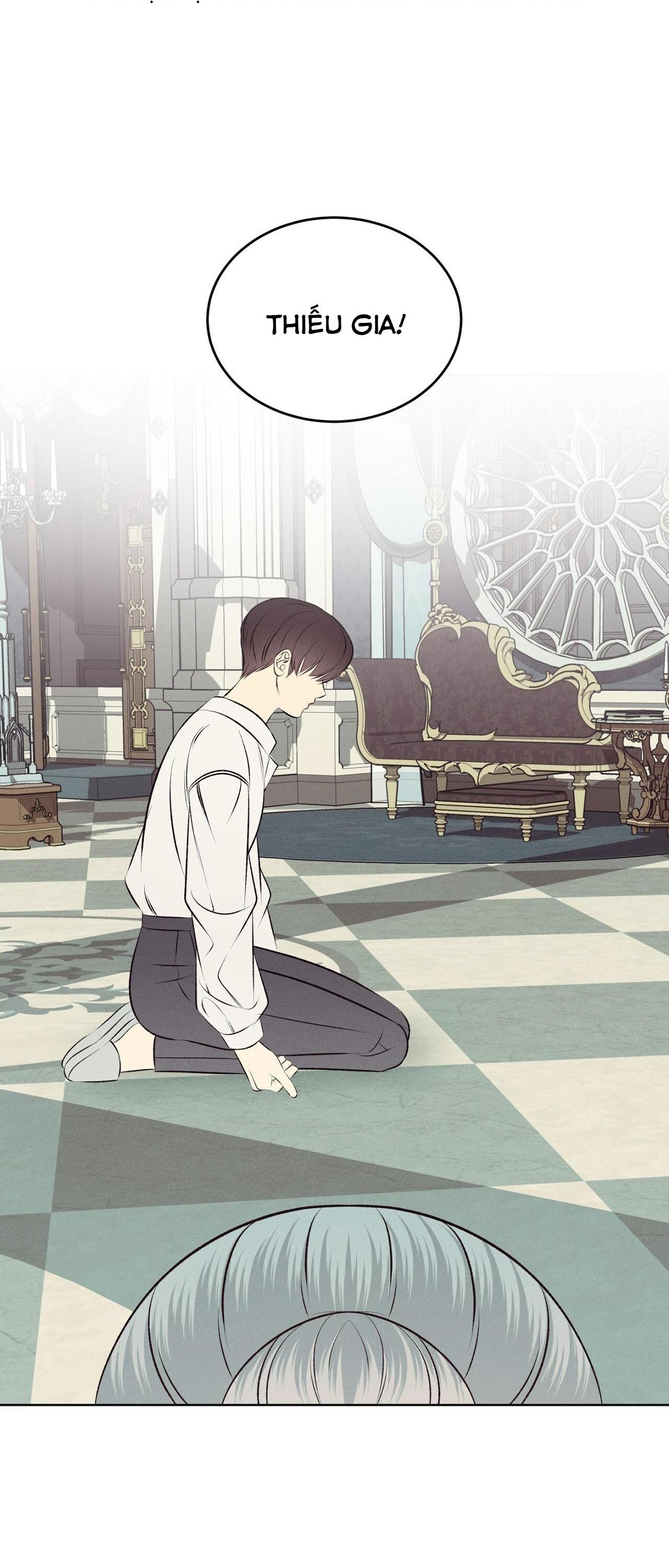 Đọc truyện ĐÊM SĂN Ở LONDON - Chapter 61