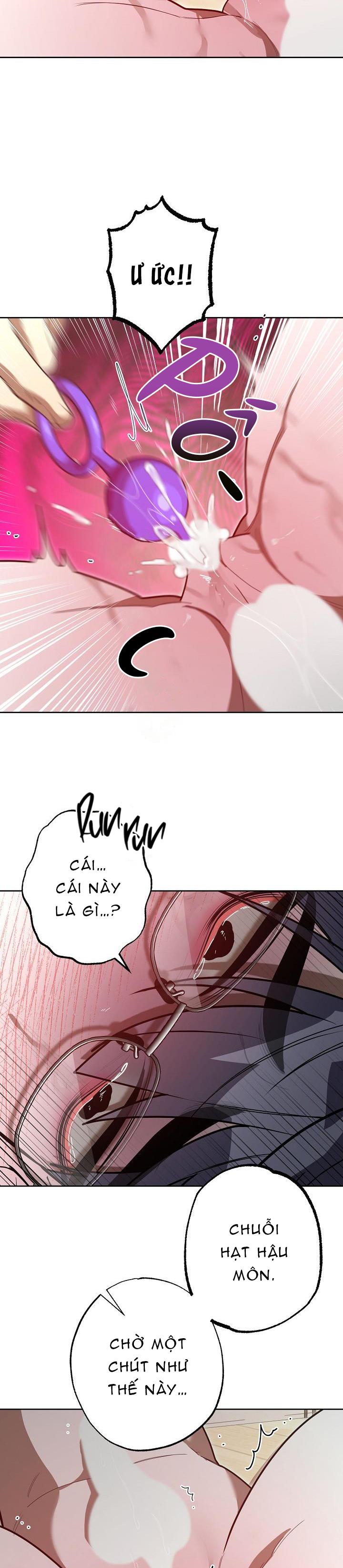 Đọc truyện Ăn Sạch Bố Ngỗng Nhà Bên - Chapter 4