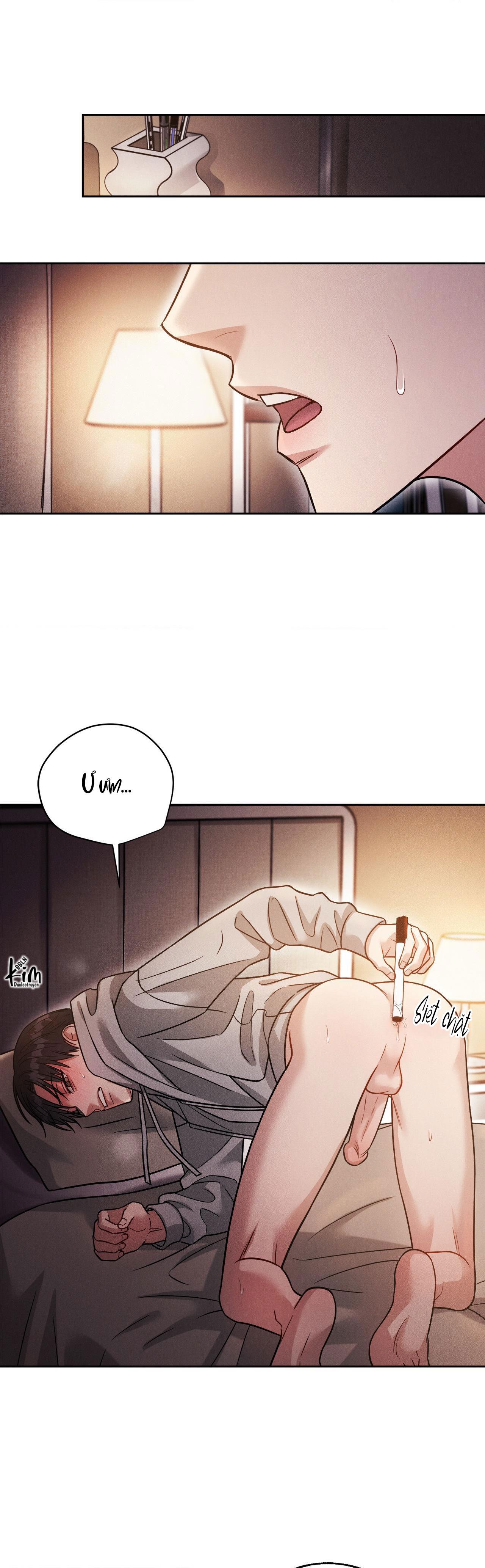 Đọc truyện GIẢ DƯỢC - Chapter 34