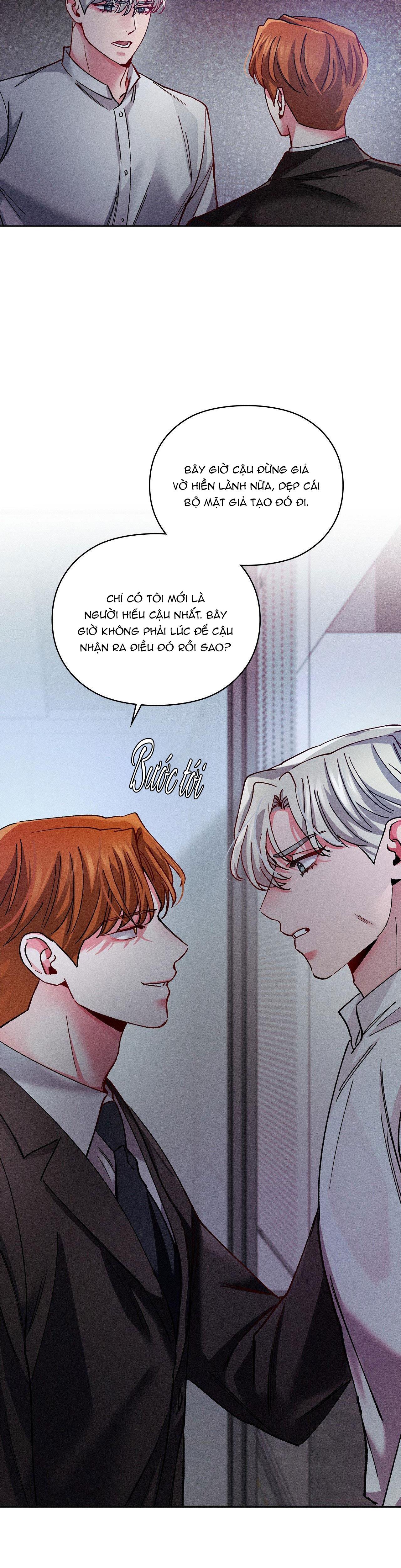 Đọc truyện CÙNG NÂNG TẠ NHÉ - Chapter 29