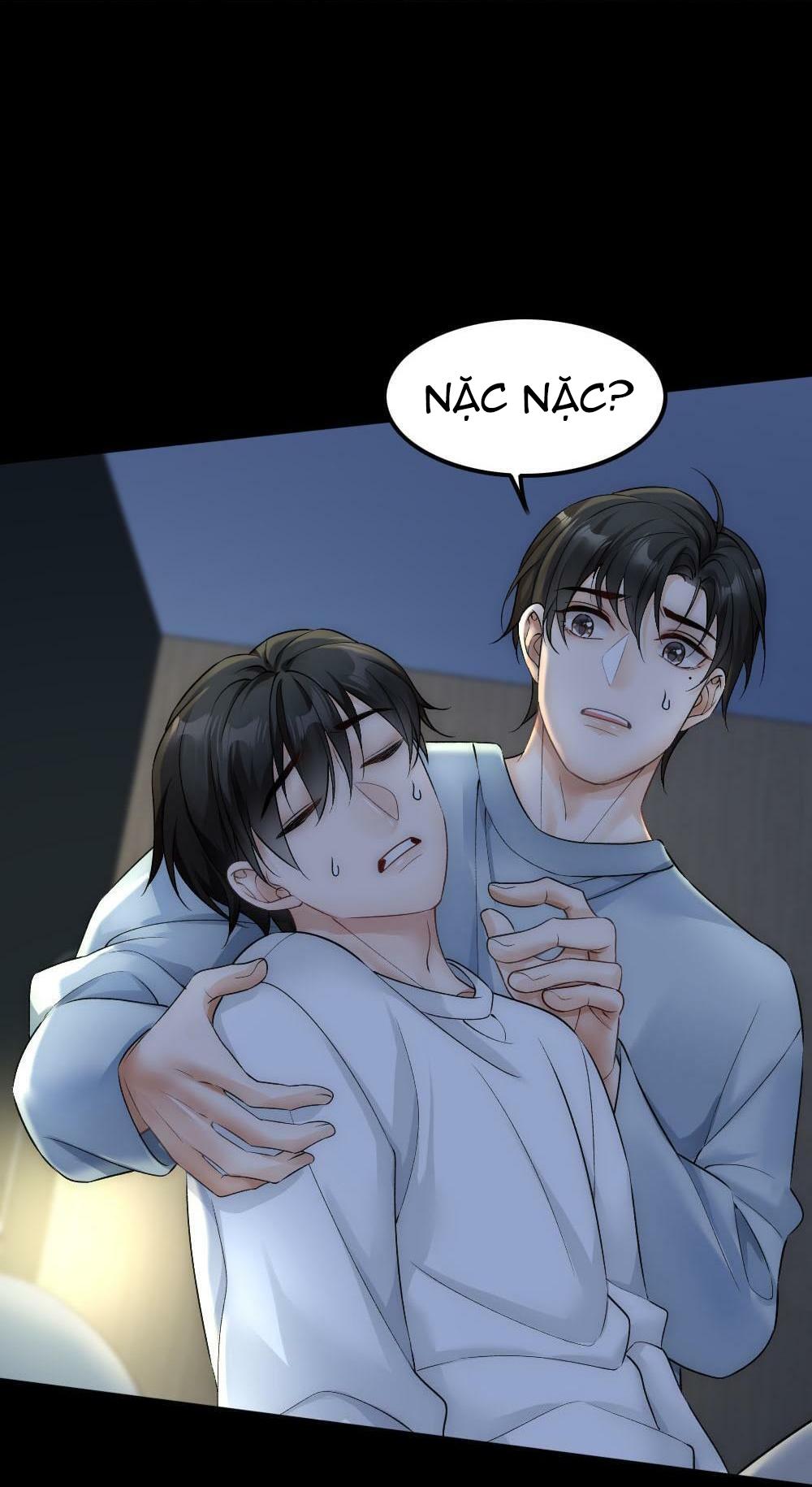 Đọc truyện Bảo bối ngoan, không thể cắn - Chapter 54