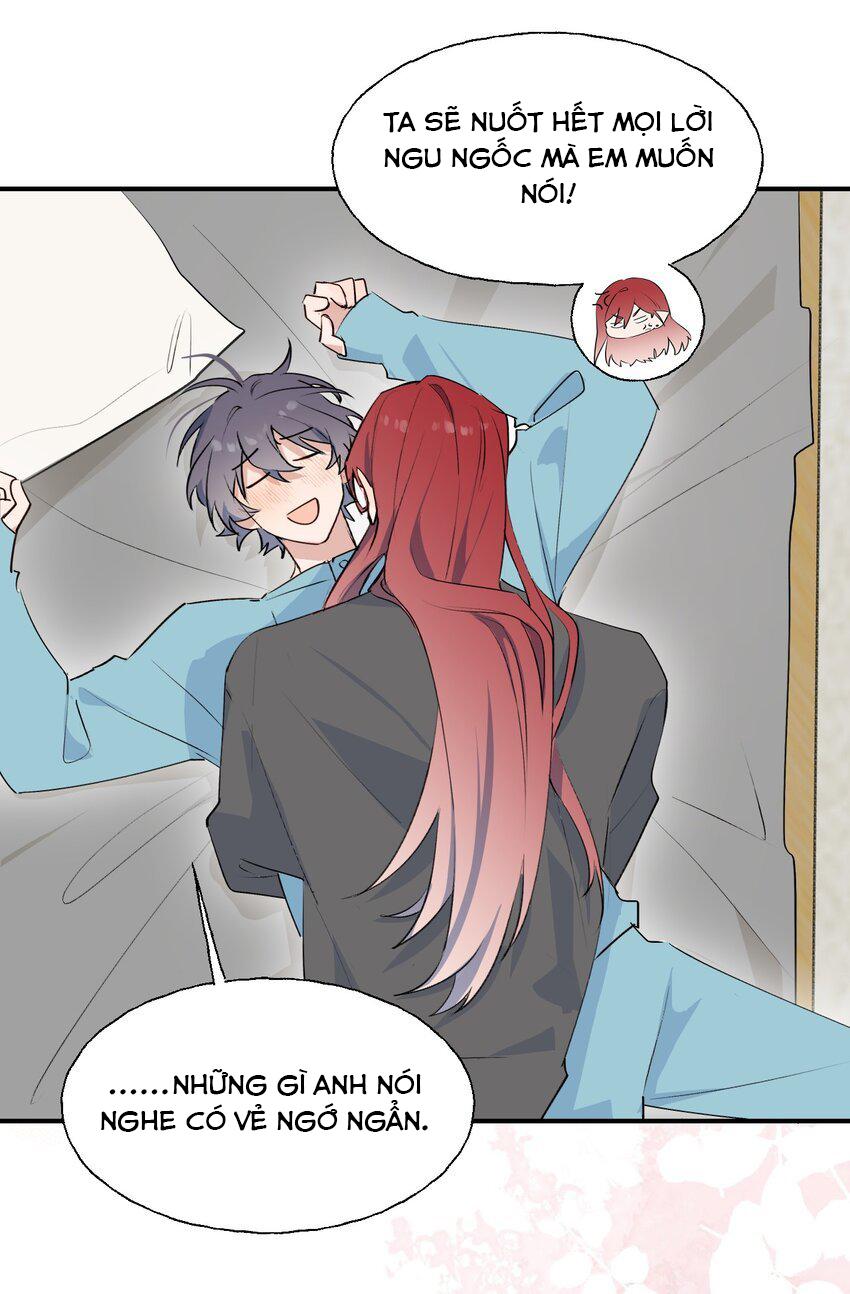 Đọc truyện Ma vương đại nhân luôn trêu chọc tôi - Chapter 87