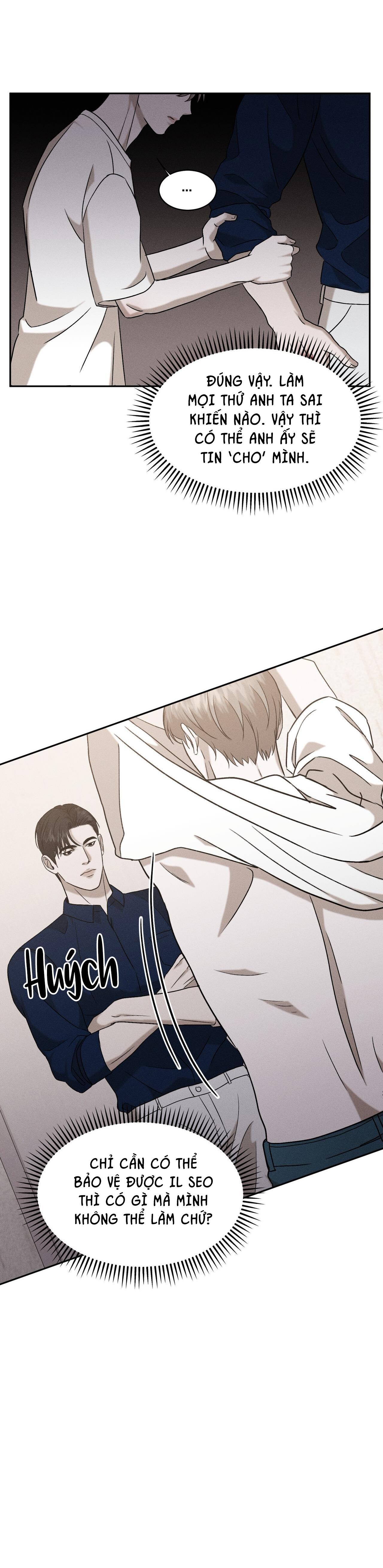 Đọc truyện (SONG TÍNH) ĐIỂM ƯỚT ÁT - Chapter 5