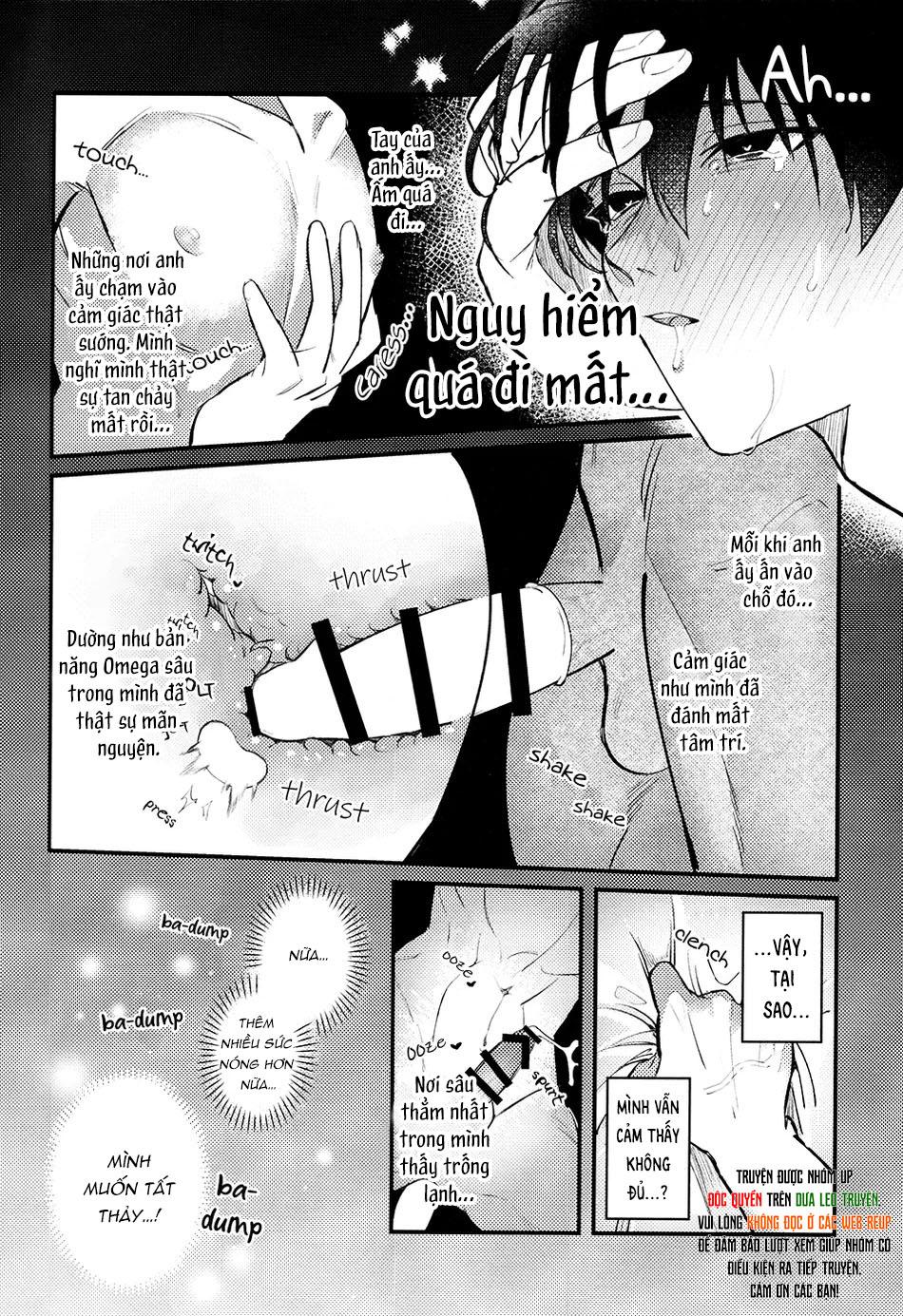 Đọc truyện Blue Lock Dj - Chapter 5