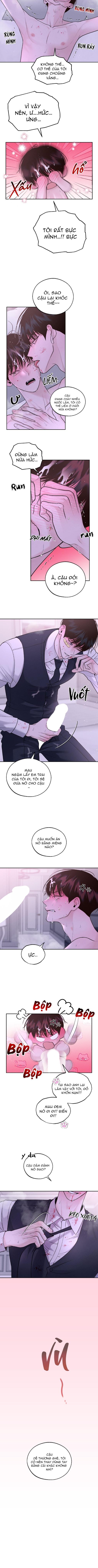 Đọc truyện VỊ CỨU TINH VÀO THỨ HAI - Chapter 15