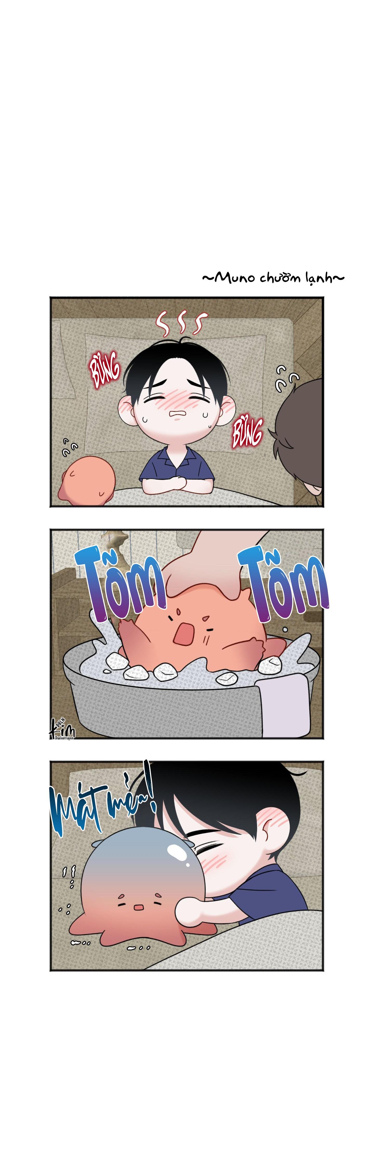 Đọc truyện CẢNH BÁO MƯA - Chapter 7