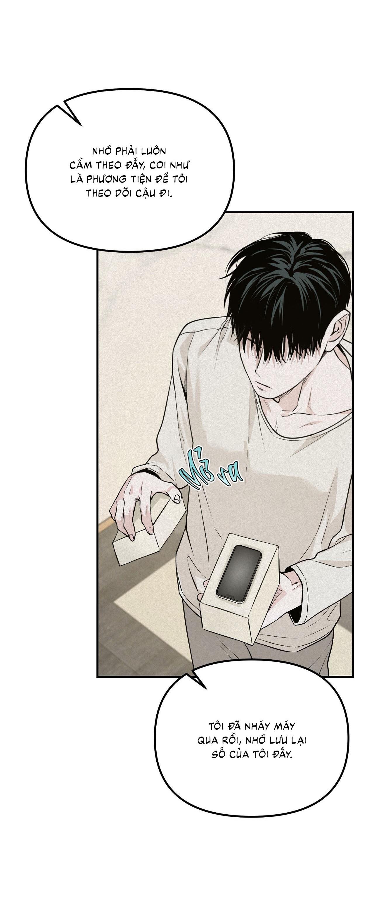 Đọc truyện  Phép Chiếu - Chapter 13