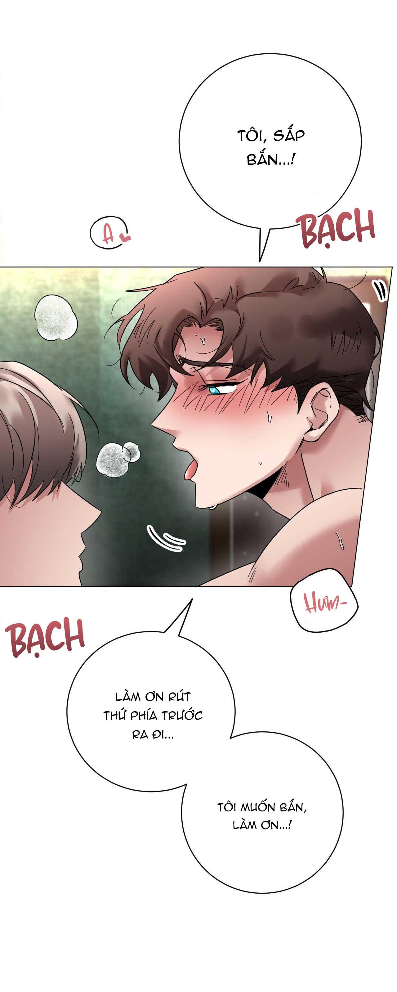 Đọc truyện CÂU LẠC BỘ BÍ MẬT - Chapter 5.3