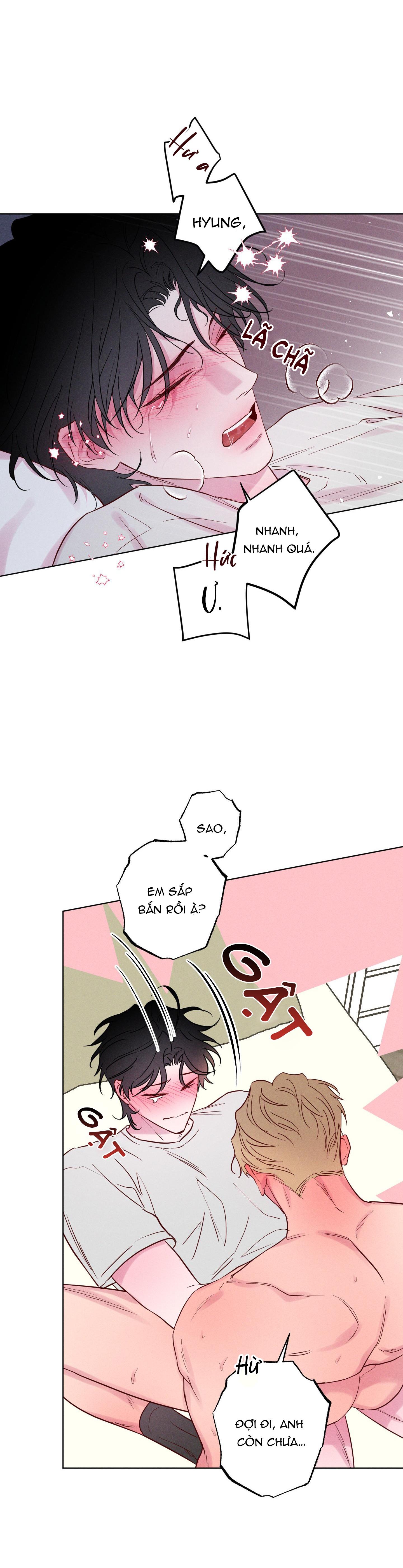 Đọc truyện SÓNG ÔM BỜ CÁT - Chapter 21