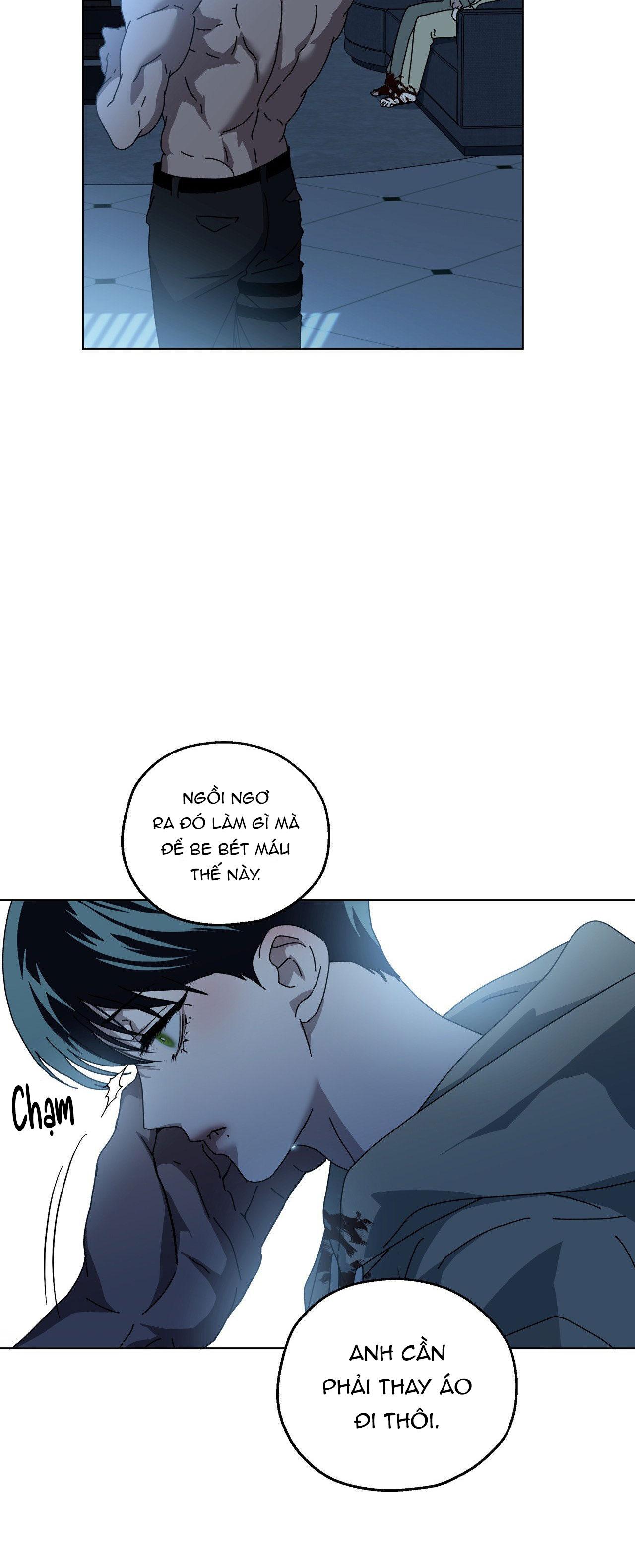 Đọc truyện VỰC SÂU  THẲM - Chapter 2