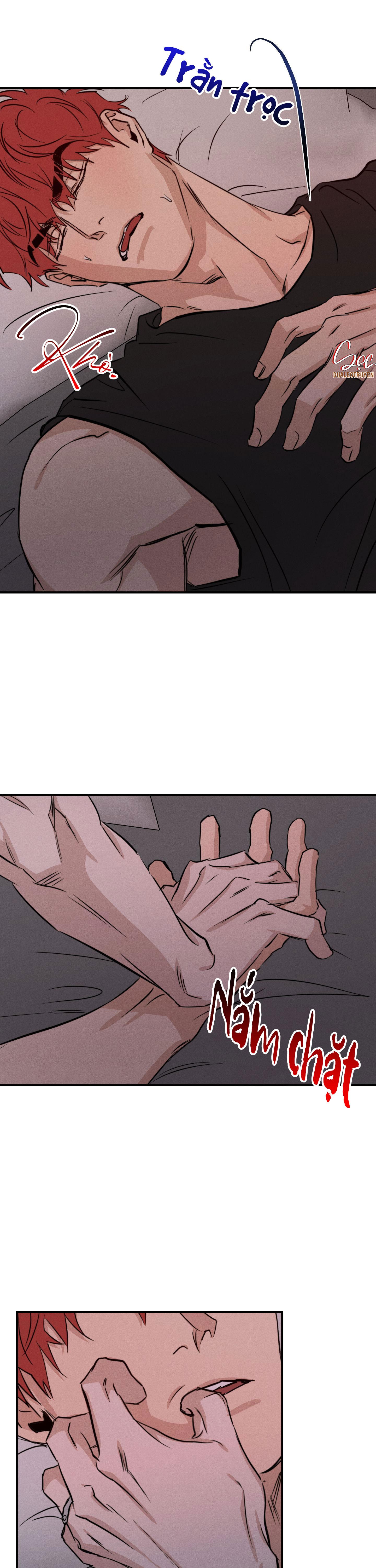 Đọc truyện HIGH CLEAR - Chapter 54