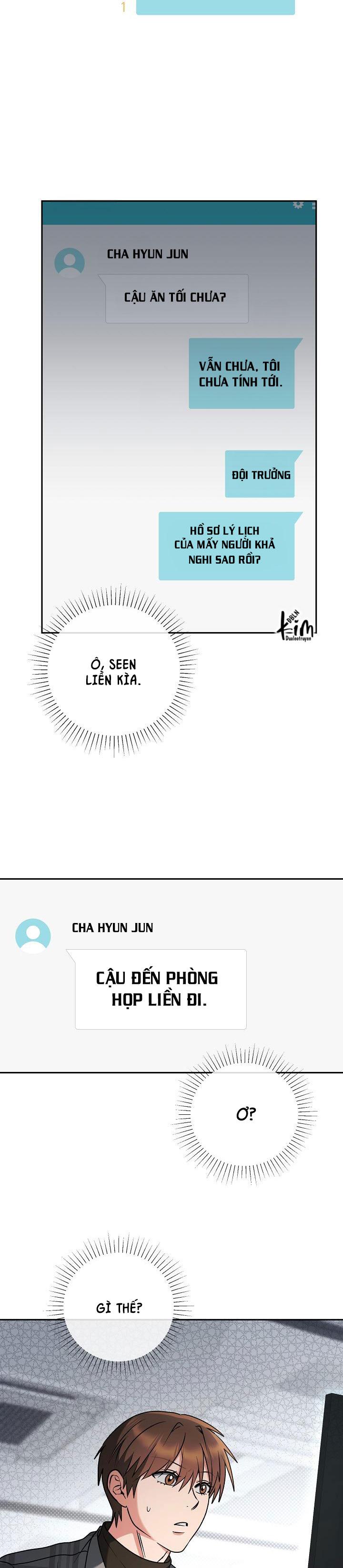 Đọc truyện ROMANCE NOT ROMANTIC - Chapter 22