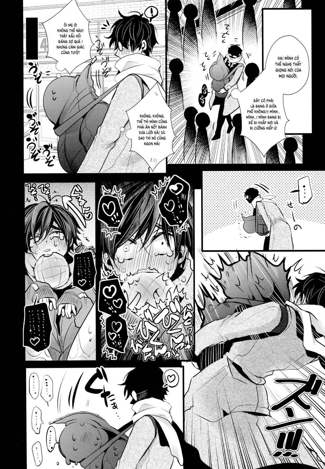 Đọc truyện Tổng hợp boylove 18+ - Chapter 363