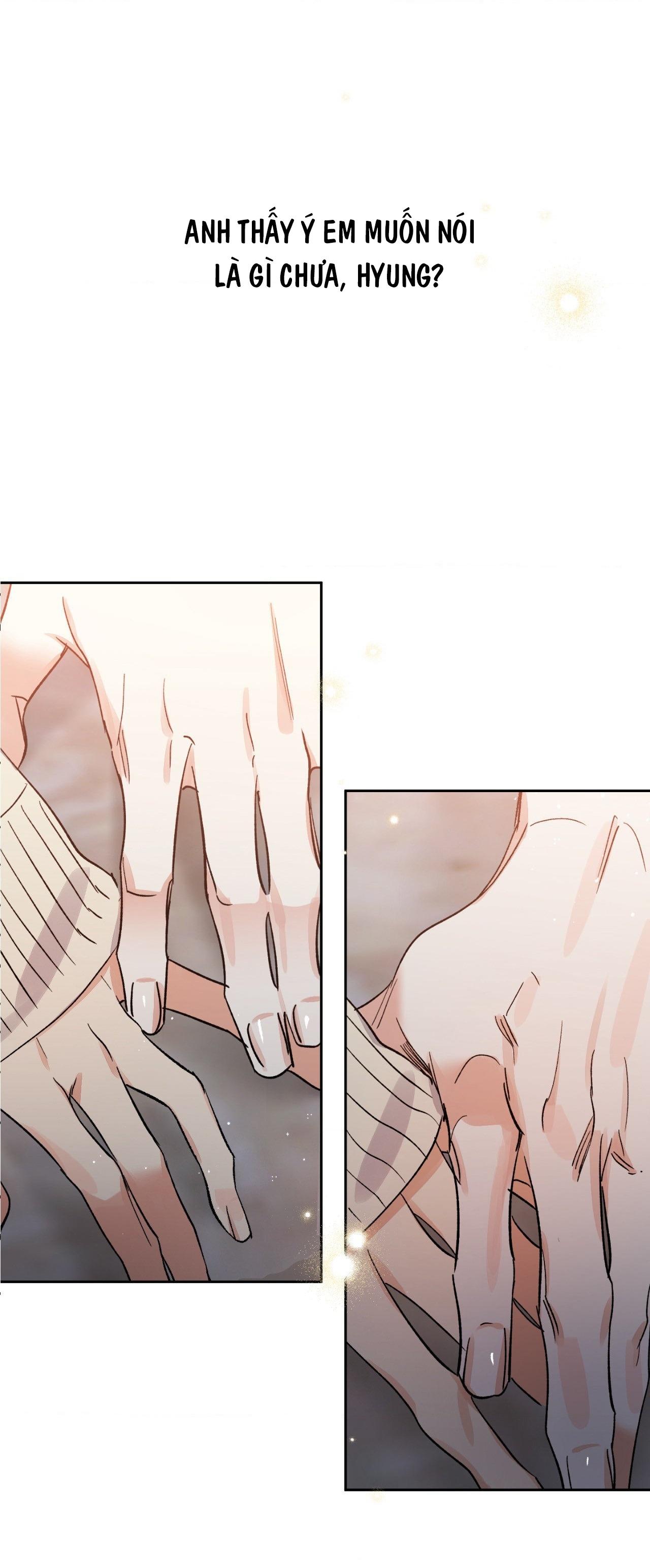 Đọc truyện (ABO) VŨ TRỤ NƠI EM XUỐNG - Chapter 17