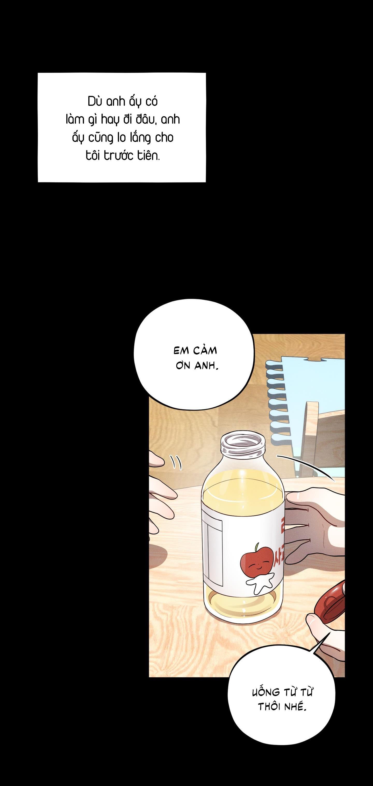 Đọc truyện  Chuyện Rằng Tôi Yêu Cậu - Chapter 12