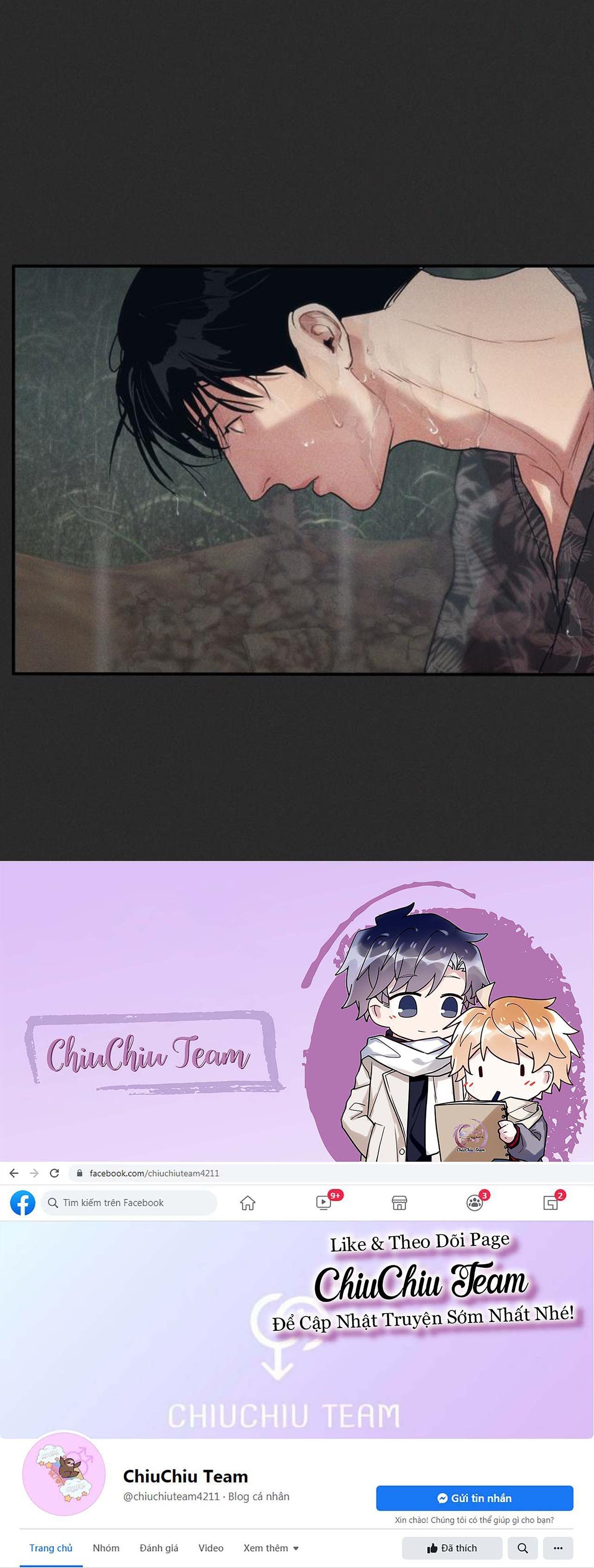 Đọc truyện Chó Của Kẻ Khác - Chapter 13