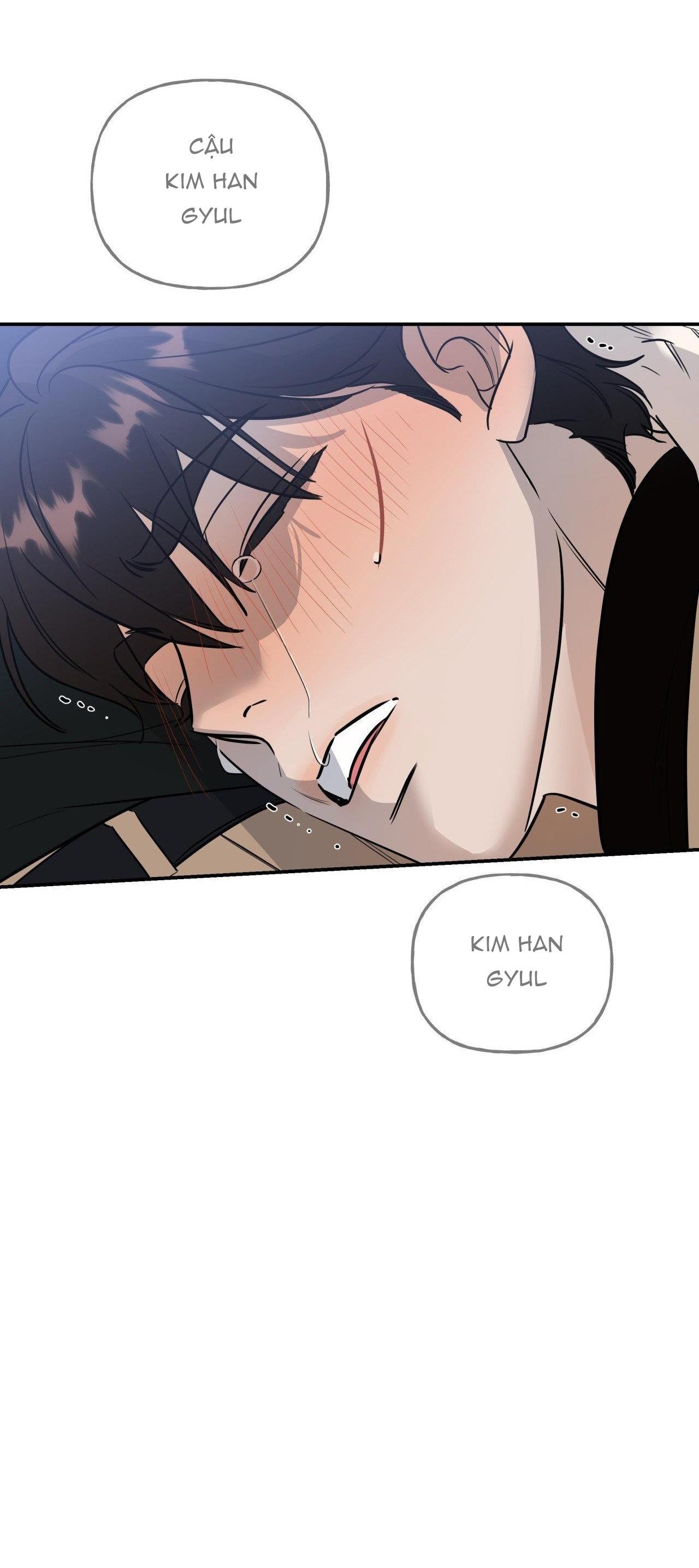 Đọc truyện LỆNH CỨU RỖI - Chapter 30