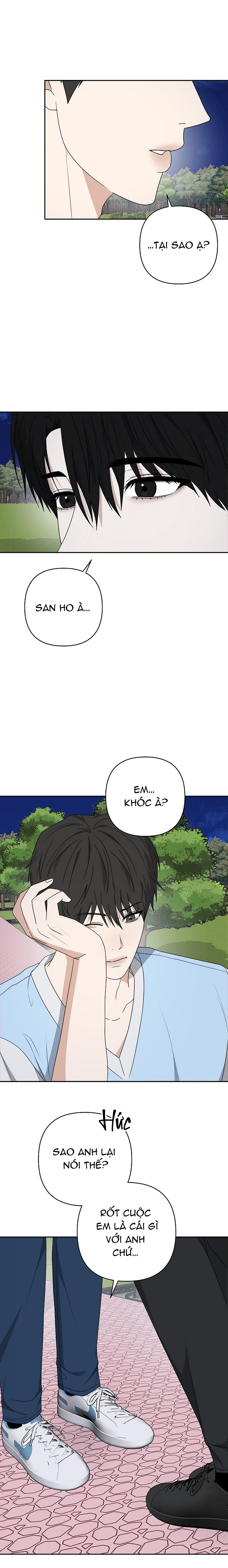 Đọc truyện (END) DẤU ẤN - Chapter 28