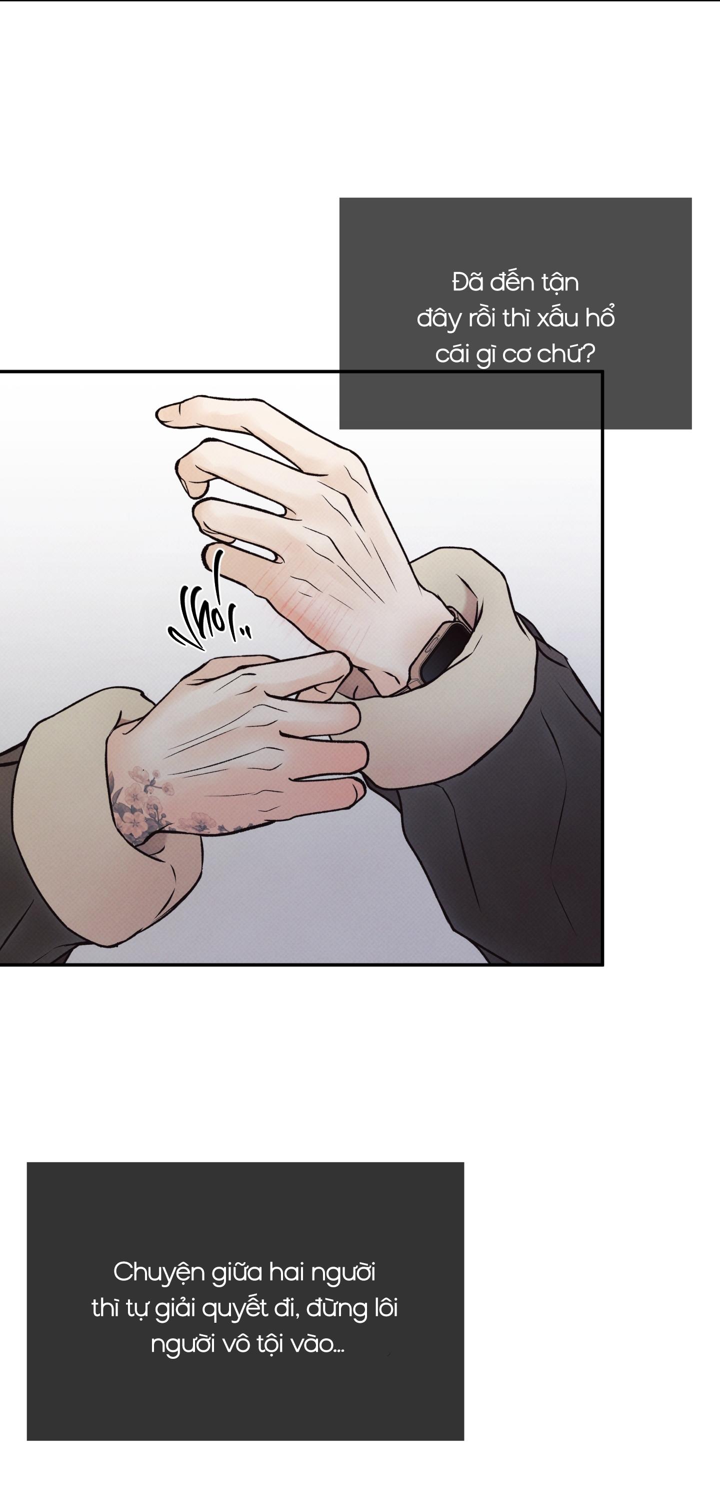 Đọc truyện  RANH GIỚI CỦA SỰ MÊ HOẶC - Chapter 2