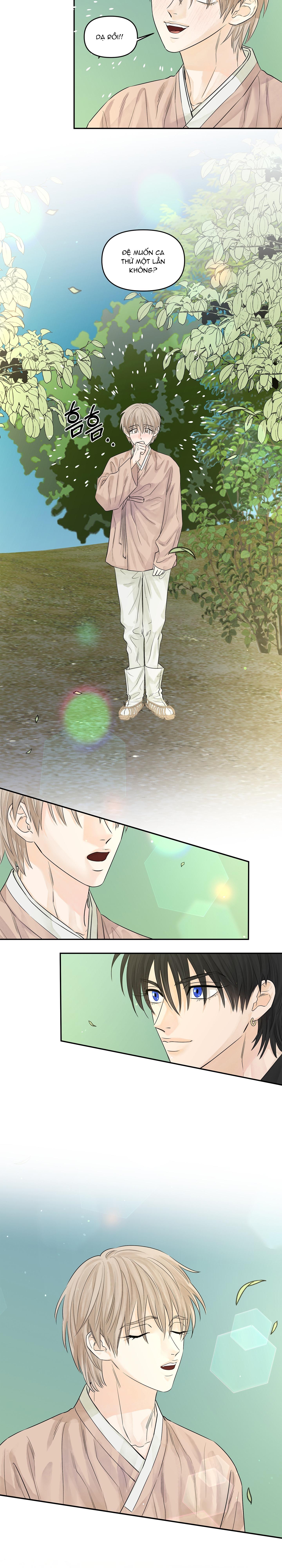 Đọc truyện Trò chơi Migu - Chapter 6