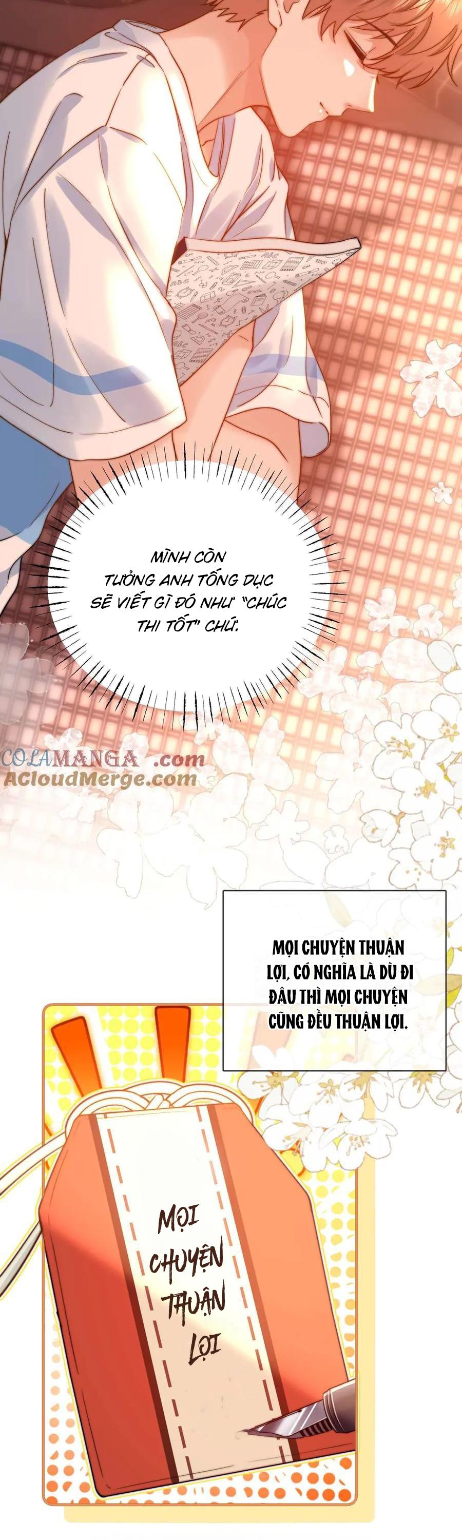 Đọc truyện Chất Dị Ứng Đáng Yêu - Chapter 73