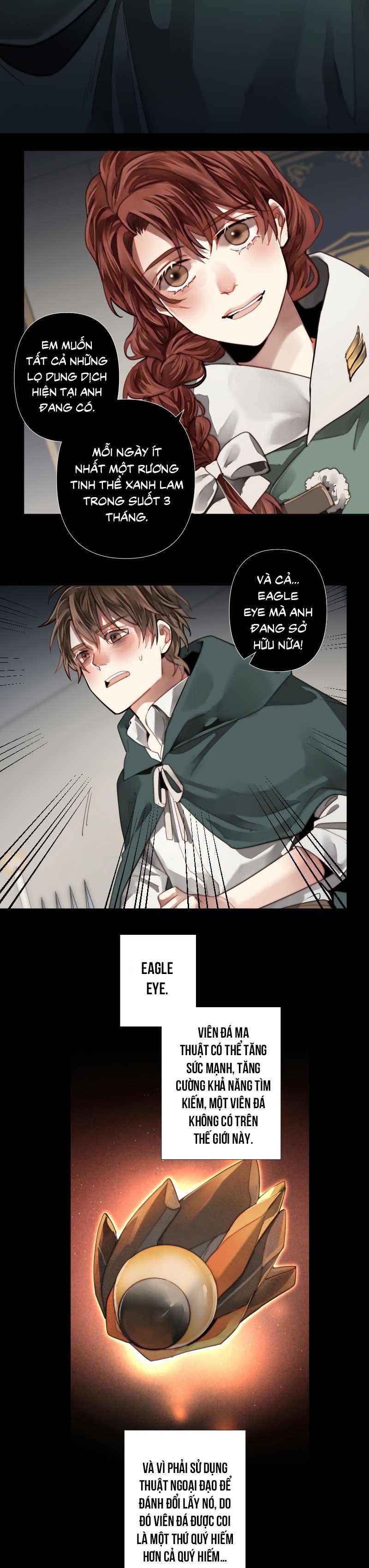 Đọc truyện KHI LONG THẦN RƠI VÀO LƯỚI TÌNH - Chapter 44