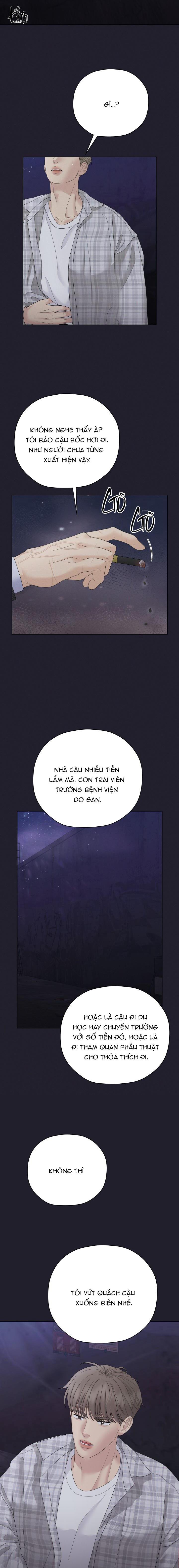Đọc truyện CÁI NÔI CỦA TỘI ÁC - Chapter 21