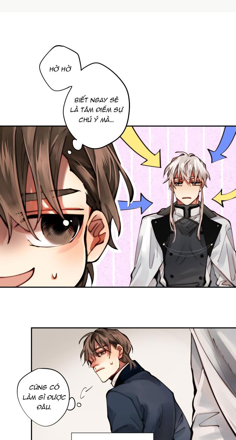 Đọc truyện KHI LONG THẦN RƠI VÀO LƯỚI TÌNH - Chapter 4