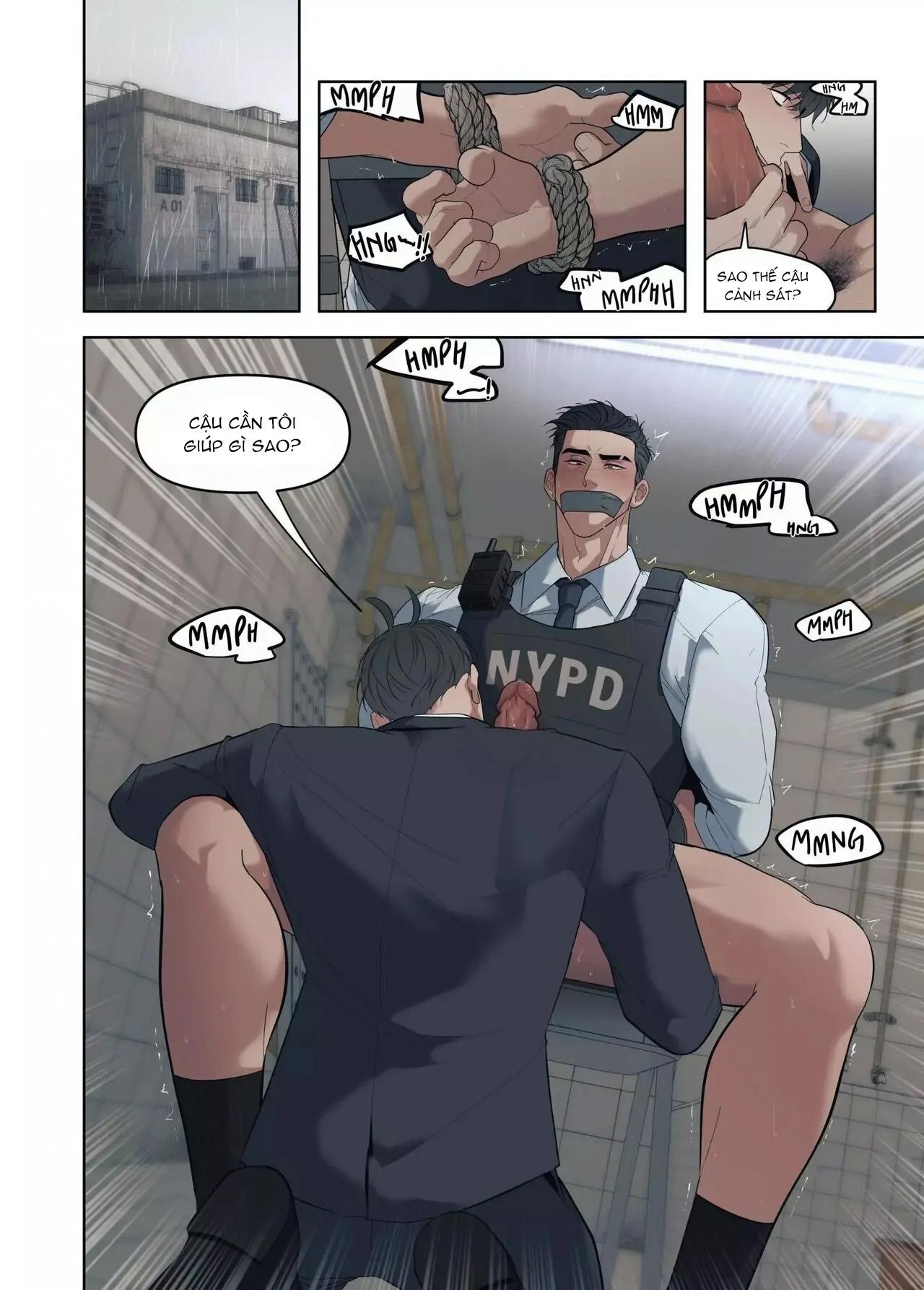 Đọc truyện Phiên Ngoại Take Off - Chapter 6