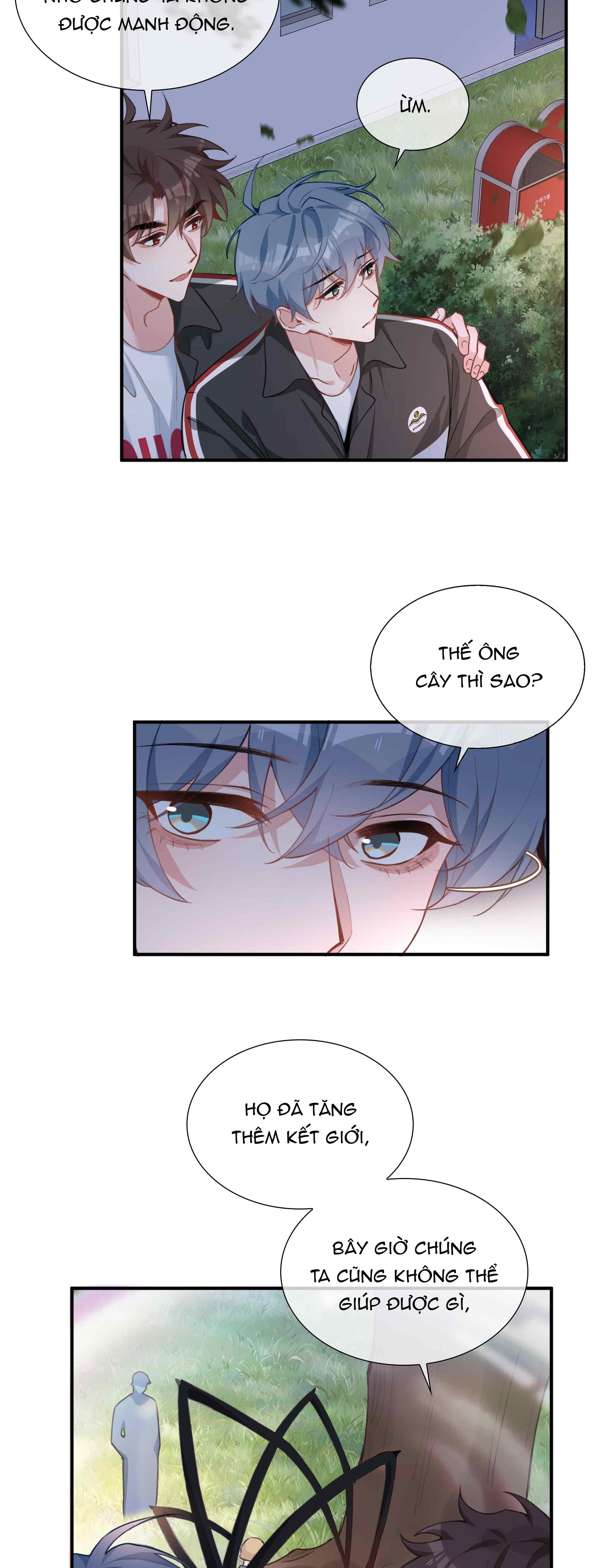 Đọc truyện Trường Cấp Ba Sơn Hải - Chapter 86