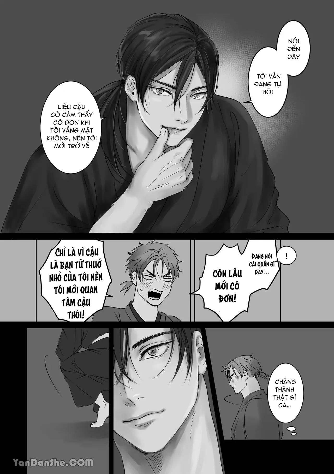 Đọc truyện Cưng mà nói - Chapter 145