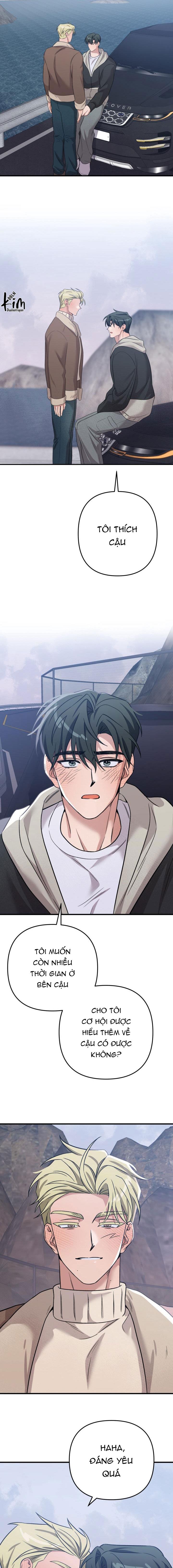 Đọc truyện BL NGẮN CHỊCH HỎNY - Chapter 38.7