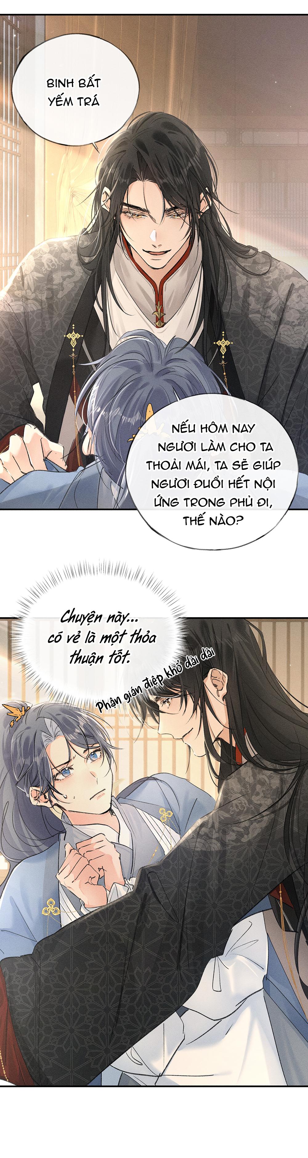 Đọc truyện Dụ Địch Vào Tròng - Chapter 30