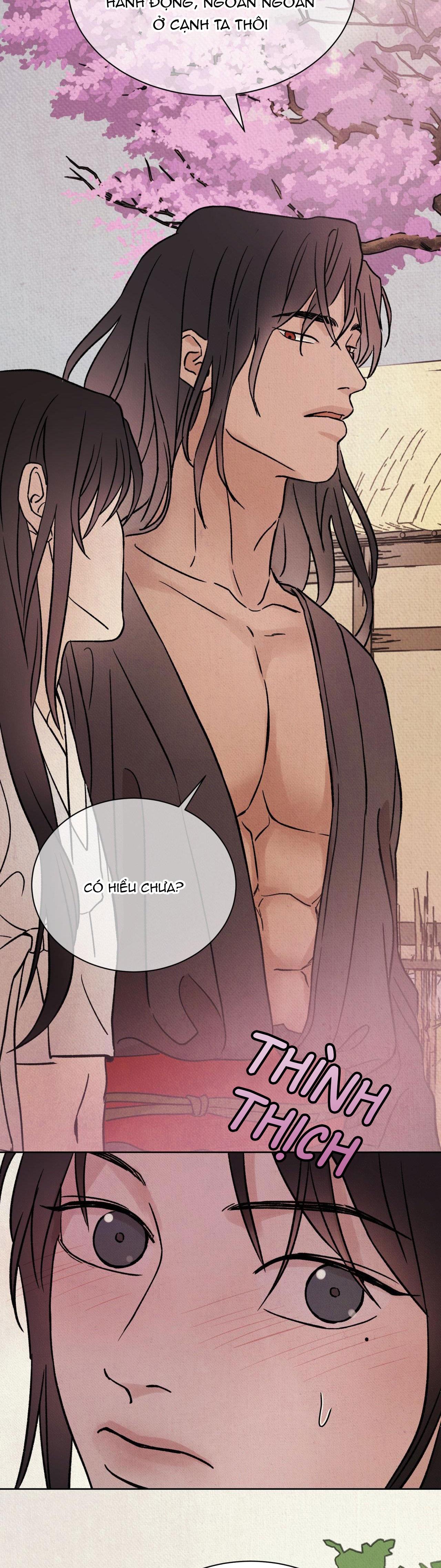 Đọc truyện MONG RYONGJEON - Chapter 13