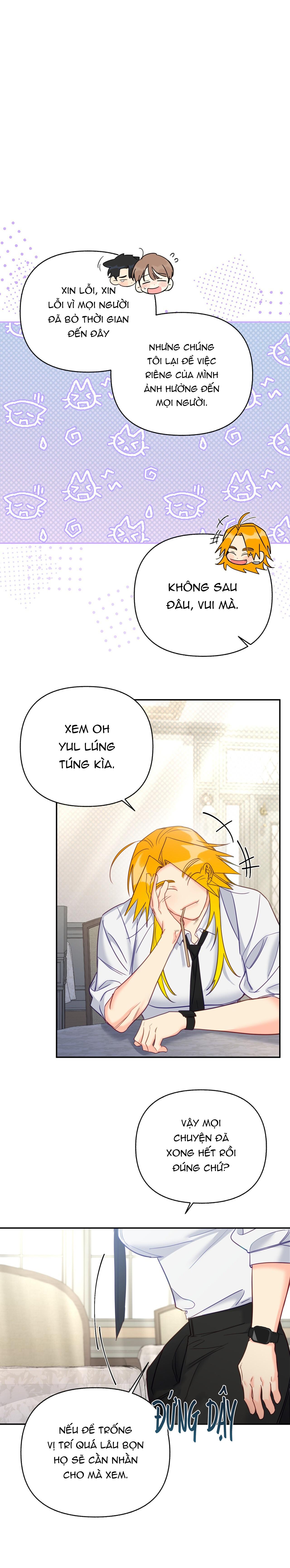 Đọc truyện Người bình thường cấp A - Chapter 38