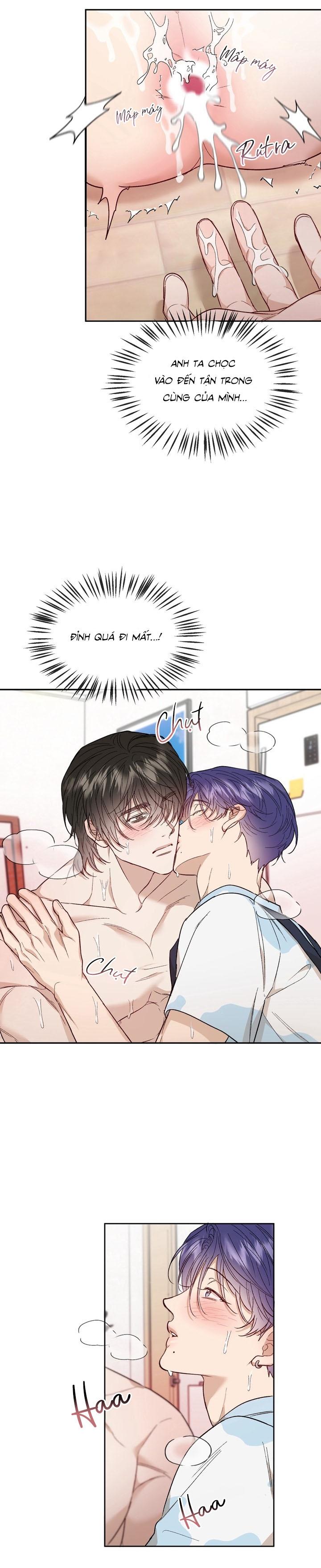 Đọc truyện KIỆT TÁC ĐIÊU KHẮC - Chapter 5