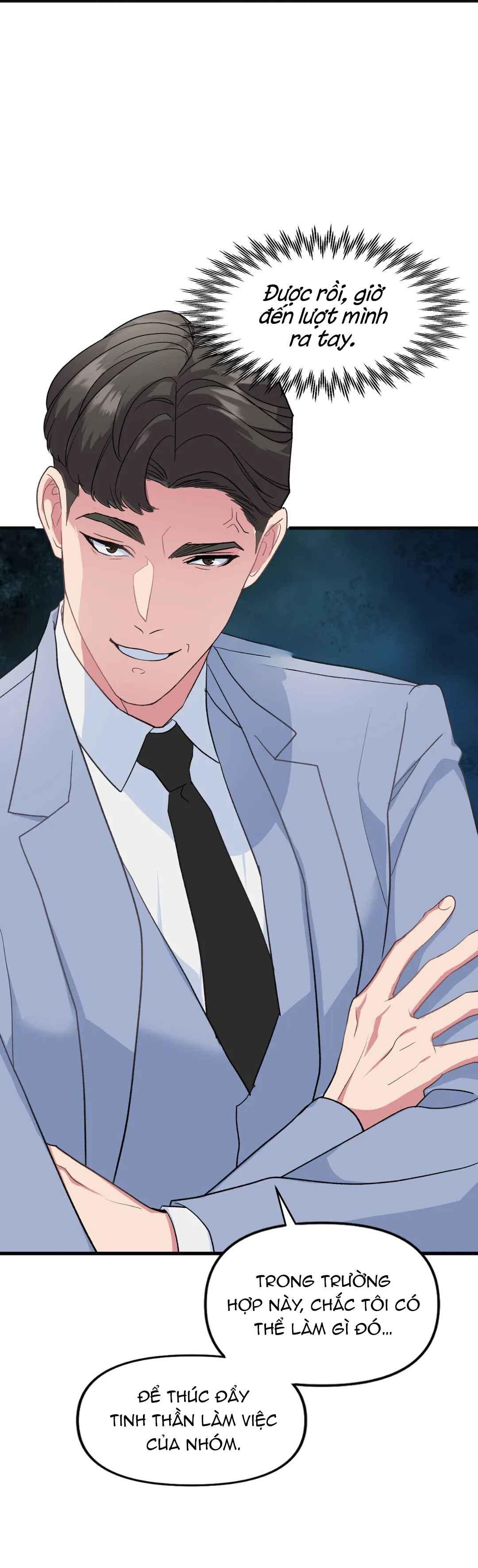 Đọc truyện Tôi Từ Trợ Lý Đến Làm Idol - Chapter 6