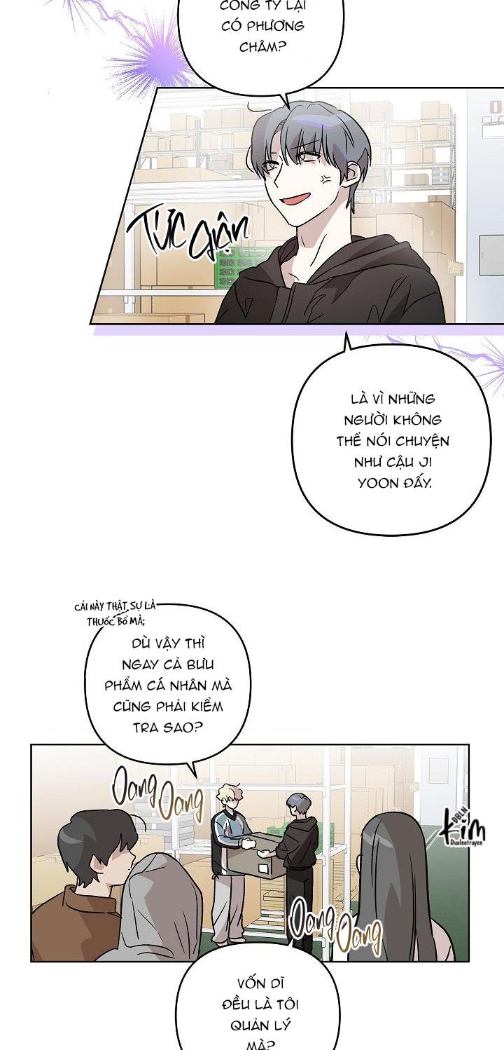 Đọc truyện NGHIỆN SEX - Chapter 4.3