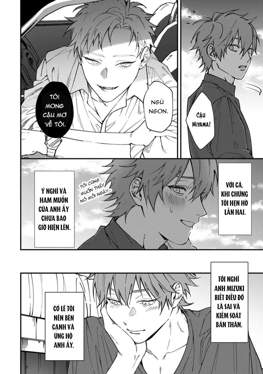 Đọc truyện TUYỂN TẬP CU 18CM - Chapter 96