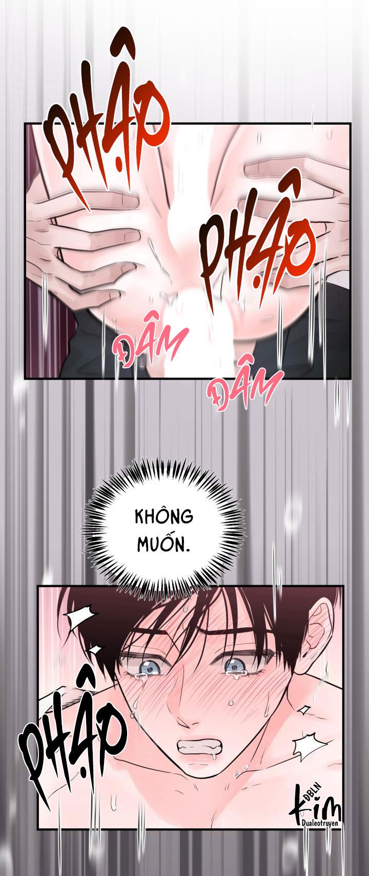 Đọc truyện THÚ CƯNG DAMDANG - Chapter 3.2